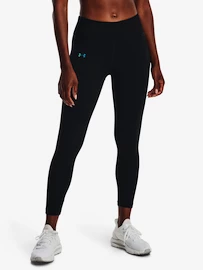 Leggings da donna Under Armour Rush Seamless Ankle Leg-BLK