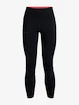 Leggings da donna Under Armour  SF Rush Ank Leg Perf-BLK