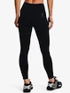 Leggings da donna Under Armour  SmartForm Rush Ank Leg-BLK