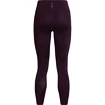 Leggings da donna Under Armour  Speedpocket Perf 7/8 Tght Purple