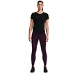 Leggings da donna Under Armour  Speedpocket Perf 7/8 Tght Purple