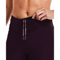 Leggings da donna Under Armour  Speedpocket Perf 7/8 Tght Purple