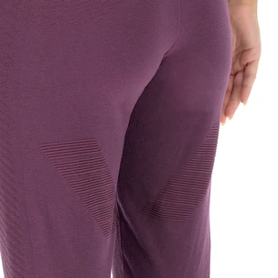 Leggings da donna UYN  Natural Training OW Pant Long Prune