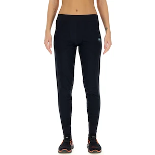 Leggings da donna UYN  Run Fit OW Pant Long Blackboard