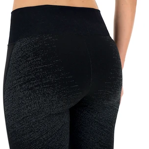 Leggings da donna UYN  Running Exceleration Wind Pants Long Black