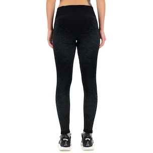 Leggings da donna UYN  Running Exceleration Wind Pants Long Black