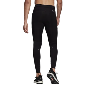 Leggings da uomo adidas Own The Run Black S