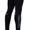 Leggings da uomo Asics  Icon Tight Black/Grey