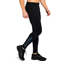 Leggings da uomo Asics  Icon Tight Black/Grey