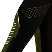 Leggings da uomo Asics  Lite Show Winter Tight Black/Green