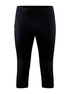 Leggings da uomo Craft ADV Essence 3/4 Black