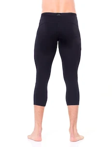 Leggings da uomo Icebreaker  M 200 Oasis Legless BLACK XXL