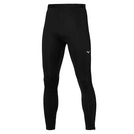 Leggings da uomo Mizuno  Warmalite Black