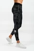 Leggings da uomo Nebbia  Camouflage Sports Leggings FUNCTION black