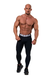 Leggings da uomo Nebbia Legend of Today leggings 189 black