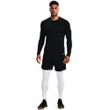 Leggings da uomo Under Armour  ColdGear Armour Leggings White