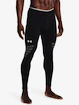 Leggings da uomo Under Armour ColdGear Novelty Legging-BLK