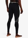 Leggings da uomo Under Armour ColdGear Novelty Legging-BLK