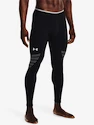 Leggings da uomo Under Armour ColdGear Novelty Legging-BLK