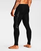 Leggings da uomo Under Armour ColdGear Q. Ignight ColdGear Tight Black