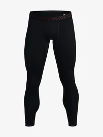 Leggings da uomo Under Armour ColdGear Rush Leggings-BLK