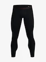 Leggings da uomo Under Armour ColdGear Rush Leggings-BLK L