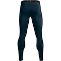 Leggings da uomo Under Armour  ColdGear Rush Leggings Blue Note