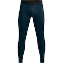 Leggings da uomo Under Armour  ColdGear Rush Leggings Blue Note