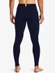 Leggings da uomo Under Armour  ColdGear Rush Leggings-NVY