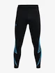 Leggings da uomo Under Armour  FLY FAST 3.0 COLD TIGHT-BLK