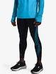 Leggings da uomo Under Armour  FLY FAST 3.0 COLD TIGHT-BLK