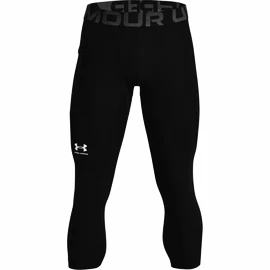 Leggings da uomo Under Armour HeatGear 3/4 Legging Black