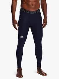 Leggings da uomo Under Armour HeatGear Armour Leggings-NVY