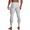 Leggings da uomo Under Armour HeatGear HG ARMOURPRINT Lgs-GRY