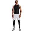 Leggings da uomo Under Armour HeatGear IsoChill Leggings Black