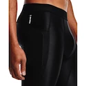 Leggings da uomo Under Armour HeatGear IsoChill Leggings Black