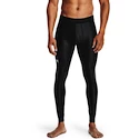 Leggings da uomo Under Armour HeatGear IsoChill Leggings Black