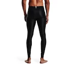 Leggings da uomo Under Armour HeatGear IsoChill Leggings Black