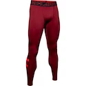 Leggings da uomo Under Armour HeatGear Legging Novelty Red S