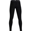 Leggings da uomo Under Armour HeatGear Leggings BLK