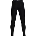 Leggings da uomo Under Armour HeatGear Leggings BLK