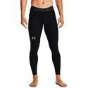 Leggings da uomo Under Armour HeatGear Leggings BLK