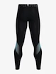 Leggings da uomo Under Armour HeatGear Novelty Lgs-BLK