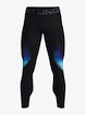 Leggings da uomo Under Armour HeatGear Novelty Lgs-BLK