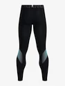 Leggings da uomo Under Armour HeatGear Novelty Lgs-BLK