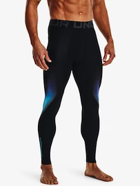 Leggings da uomo Under Armour HeatGear Novelty Lgs-BLK