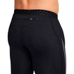 Leggings da uomo Under Armour HeatGear Rush Run Stamina Tigh Black