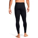 Leggings da uomo Under Armour HeatGear Rush Run Stamina Tigh Black