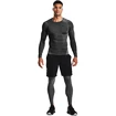 Leggings da uomo Under Armour  HG Armour Leggings-GRY