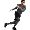 Leggings da uomo Under Armour  HG Armour Leggings-GRY